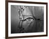 Private Eye-Thomas Barbey-Framed Giclee Print