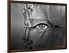 Private Eye-Thomas Barbey-Framed Giclee Print