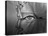 Private Eye-Thomas Barbey-Stretched Canvas