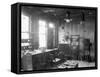 Private Laboratory of Charles Steinmetz-null-Framed Stretched Canvas