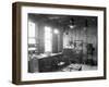 Private Laboratory of Charles Steinmetz-null-Framed Premium Photographic Print