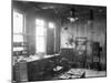 Private Laboratory of Charles Steinmetz-null-Mounted Premium Photographic Print