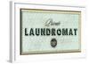 Private Laundromat-PI Studio-Framed Art Print