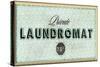 Private Laundromat-PI Studio-Stretched Canvas