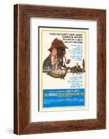 Private Life of Sherlock Holmes-null-Framed Photo