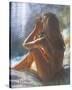 Private Moments III-Hazel Soan-Stretched Canvas