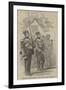 Private of the Royal Bucks (King's Own) Militia-Frederick John Skill-Framed Giclee Print