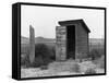 Private Outhouse-Arthur Rothstein-Framed Stretched Canvas