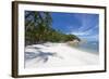 Private Secluded Beach Fringed by Palm Trees at the Silavadee Pool Spa Resort Near Lamai-Lee Frost-Framed Photographic Print