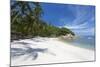 Private Secluded Beach Fringed by Palm Trees at the Silavadee Pool Spa Resort Near Lamai-Lee Frost-Mounted Photographic Print