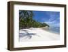 Private Secluded Beach Fringed by Palm Trees at the Silavadee Pool Spa Resort Near Lamai-Lee Frost-Framed Photographic Print