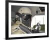 Private Security Contractorr on a Mission in Baghdad, Iraq-Stocktrek Images-Framed Photographic Print