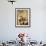 Private Sitting Area in One of the Bedroom Suites, Neemrana Fort Palace Hotel, Neemrana, India-John Henry Claude Wilson-Framed Photographic Print displayed on a wall