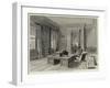 Private Study of the Lord Lieutenant-null-Framed Giclee Print