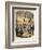 Private Theatres, C1900-George Cruikshank-Framed Giclee Print