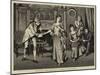 Private Theatricals, a Dress Rehearsal-null-Mounted Giclee Print