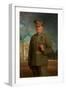 Private Thomas Whitham, VC, 1918-Isaac Cooke-Framed Giclee Print