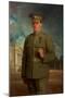 Private Thomas Whitham, VC, 1918-Isaac Cooke-Mounted Giclee Print