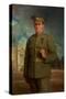 Private Thomas Whitham, VC, 1918-Isaac Cooke-Stretched Canvas