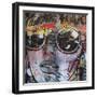 Private War-Dan Monteavaro-Framed Giclee Print