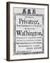 Privateer, 1776-null-Framed Giclee Print