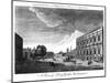 Privy Garden Westminster, London, 18th Century-null-Mounted Giclee Print