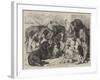 Prize Dogs at the Birmingham Dog Show-Samuel John Carter-Framed Giclee Print