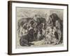 Prize Dogs at the Birmingham Dog Show-Samuel John Carter-Framed Giclee Print