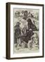 Prize Dogs at the Birmingham Show-Samuel John Carter-Framed Giclee Print