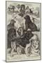Prize Dogs at the Birmingham Show-Samuel John Carter-Mounted Giclee Print