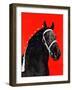 "Prize Draft Horse,"September 1, 1944-Salvadore Pinto-Framed Giclee Print