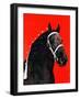 "Prize Draft Horse,"September 1, 1944-Salvadore Pinto-Framed Giclee Print