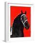 "Prize Draft Horse,"September 1, 1944-Salvadore Pinto-Framed Giclee Print