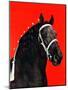 "Prize Draft Horse,"September 1, 1944-Salvadore Pinto-Mounted Giclee Print