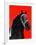 "Prize Draft Horse,"September 1, 1944-Salvadore Pinto-Framed Giclee Print