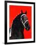 "Prize Draft Horse,"September 1, 1944-Salvadore Pinto-Framed Giclee Print