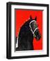 "Prize Draft Horse,"September 1, 1944-Salvadore Pinto-Framed Giclee Print