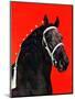 "Prize Draft Horse,"September 1, 1944-Salvadore Pinto-Mounted Giclee Print