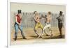 Prize Fight-Henry Thomas Alken-Framed Giclee Print