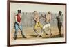 Prize Fight-Henry Thomas Alken-Framed Giclee Print