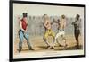 Prize Fight-Henry Thomas Alken-Framed Giclee Print