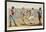 Prize Fight-Henry Thomas Alken-Framed Giclee Print