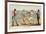 Prize Fight-Henry Thomas Alken-Framed Giclee Print