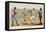 Prize Fight-Henry Thomas Alken-Framed Stretched Canvas