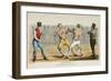 Prize Fight-Henry Thomas Alken-Framed Giclee Print