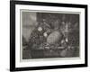 Prize Fruit Grown at Blenheim-John Wykeham Archer-Framed Giclee Print