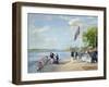 Prize-giving, 1996-Timothy Easton-Framed Giclee Print