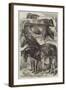 Prize Horses and Cattle at the Oxford Meeting of the Royal Agricultural Society-Samuel John Carter-Framed Giclee Print
