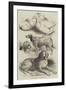 Prize Poultry and Dogs at the Birmingham Show-Harrison William Weir-Framed Giclee Print