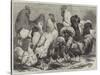 Prize Poultry at the Birmingham and Midland Counties Agricultural Show-Samuel John Carter-Stretched Canvas